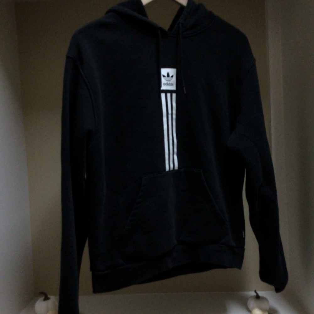 Mens Adidas Sweatshirt Size S